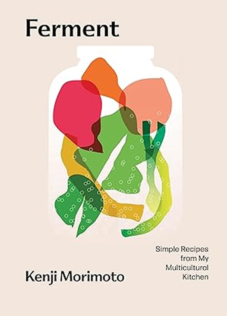 FERMENT book cover